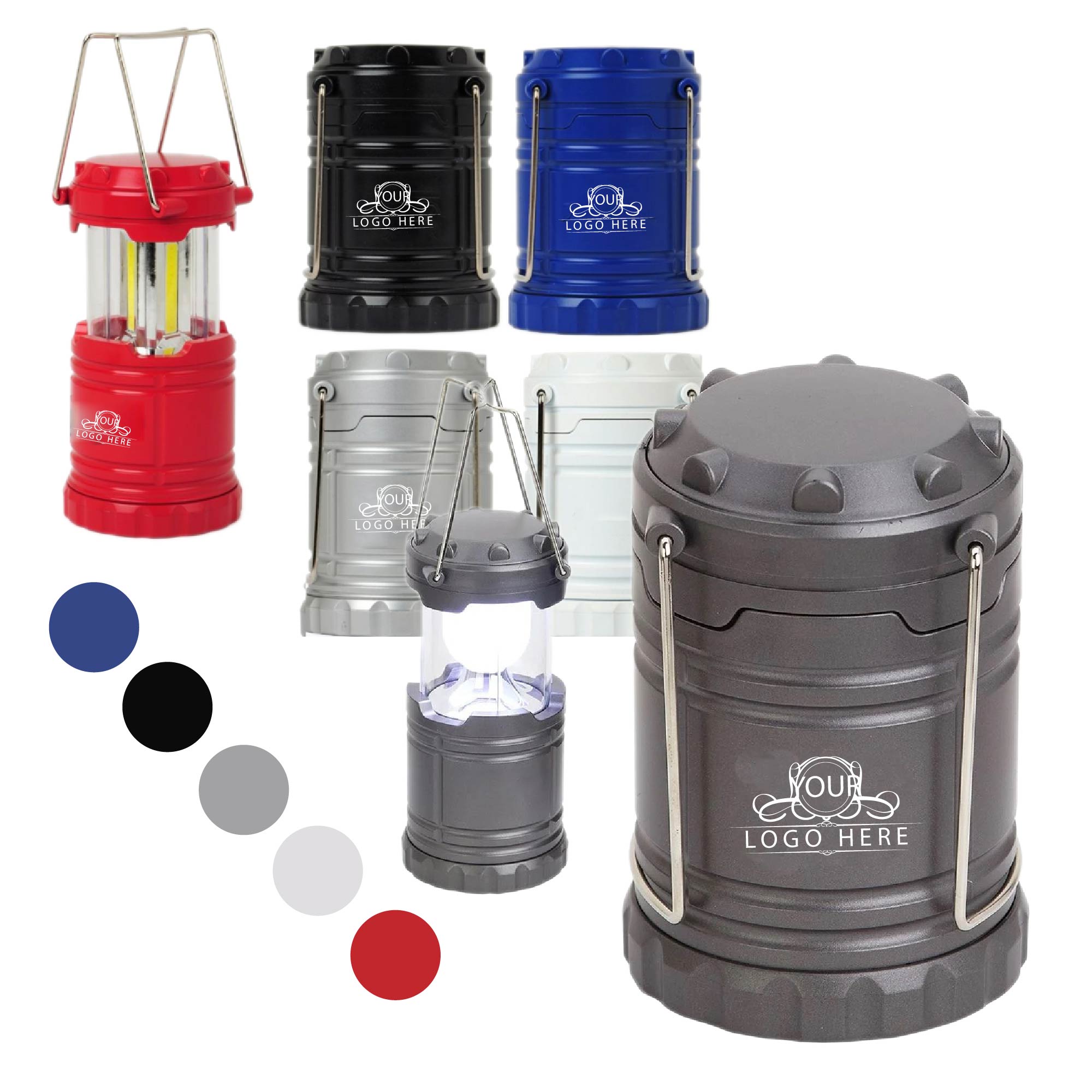 Multi-function Camping Lantern 1