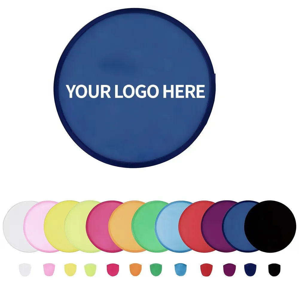 Foldable Flying Disc 3