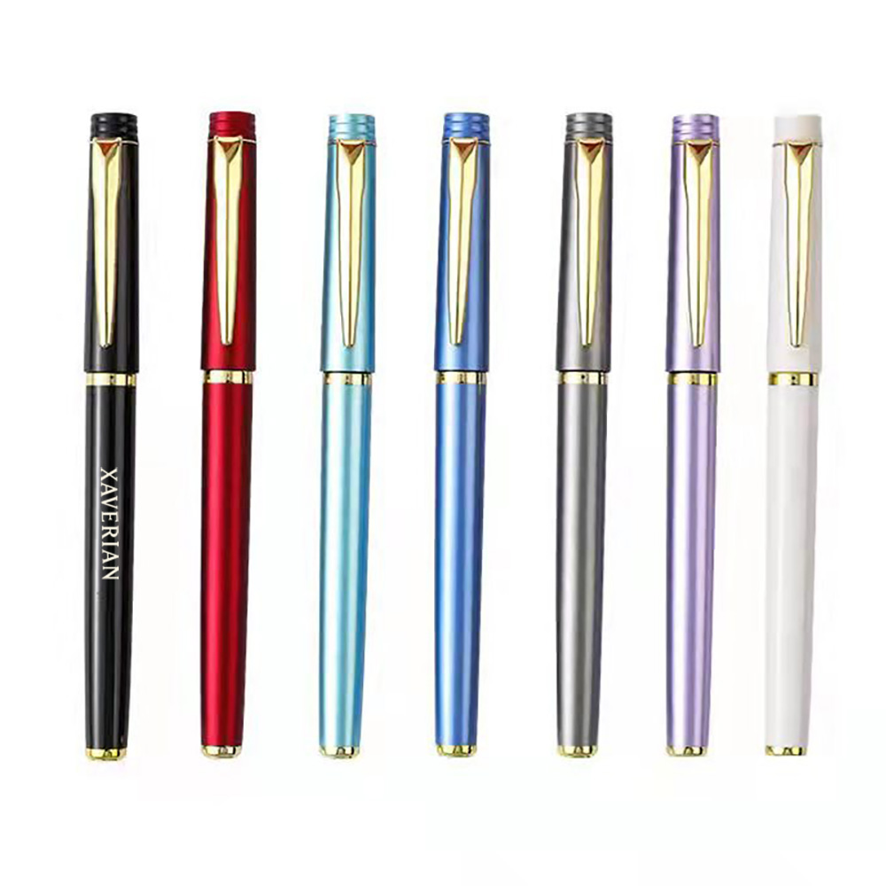 Premium Metallic Pen 2