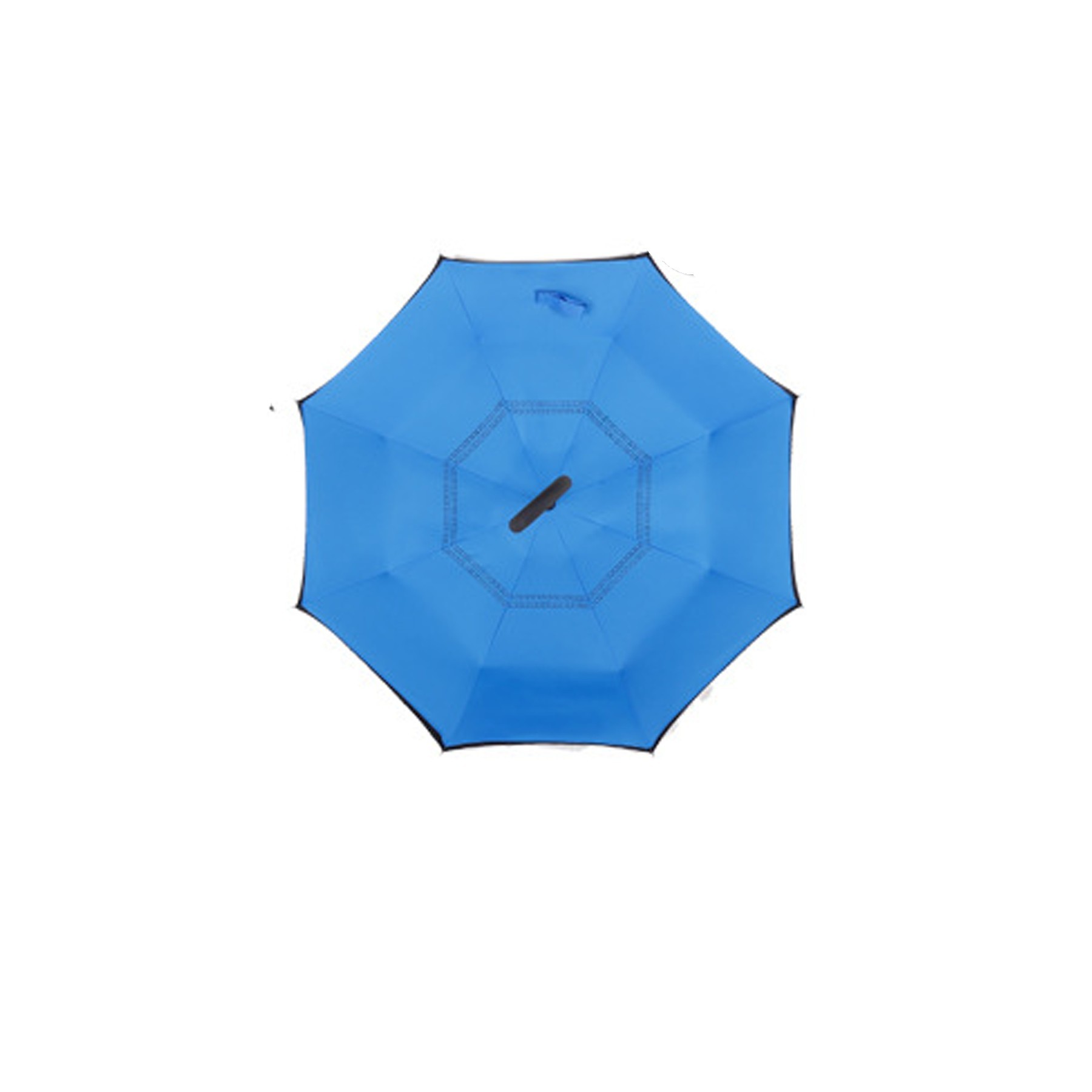 C Handle Upside Down Umbrella 1