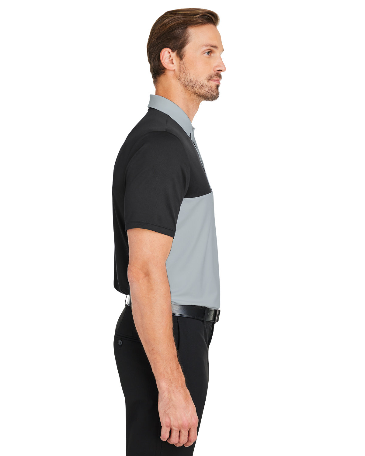Men's Performance 3 0 Colorblock Polo