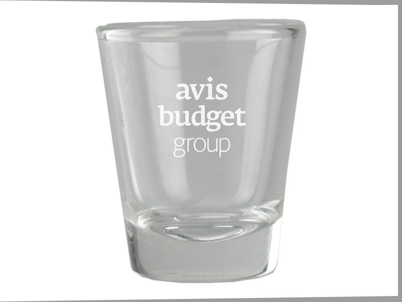 1.5 oz. Shootist Shot Glass