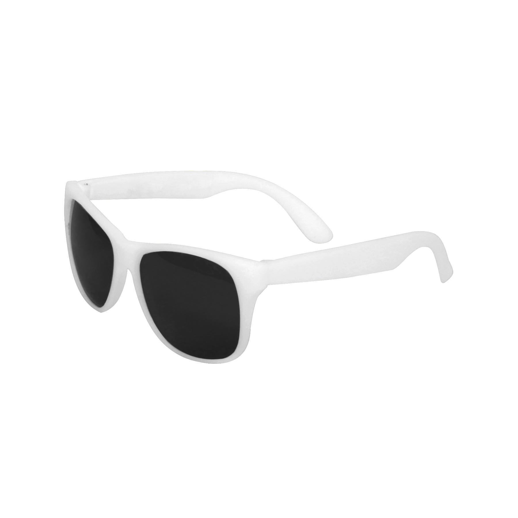 Kids Single Color Matte Sunglasses 8