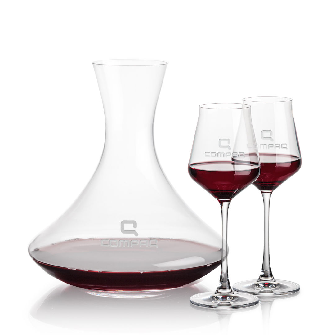 Senderwood Carafe & Bretton Wine 6