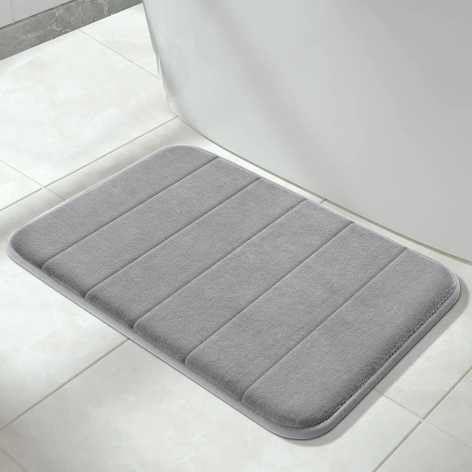 Memory Foam Bath Mat 9
