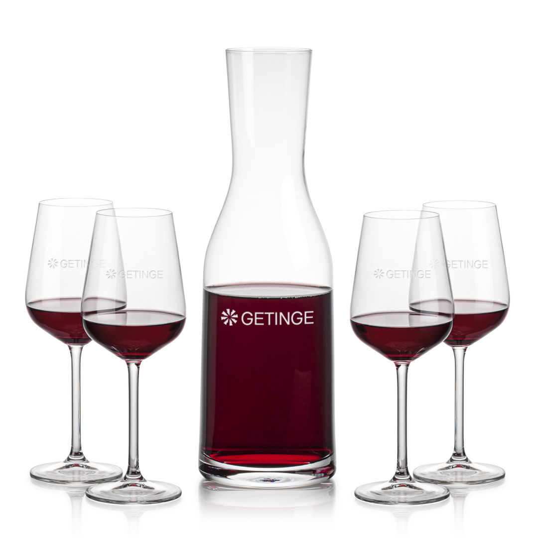 Caldmore Carafe & Elderwood Wine 3