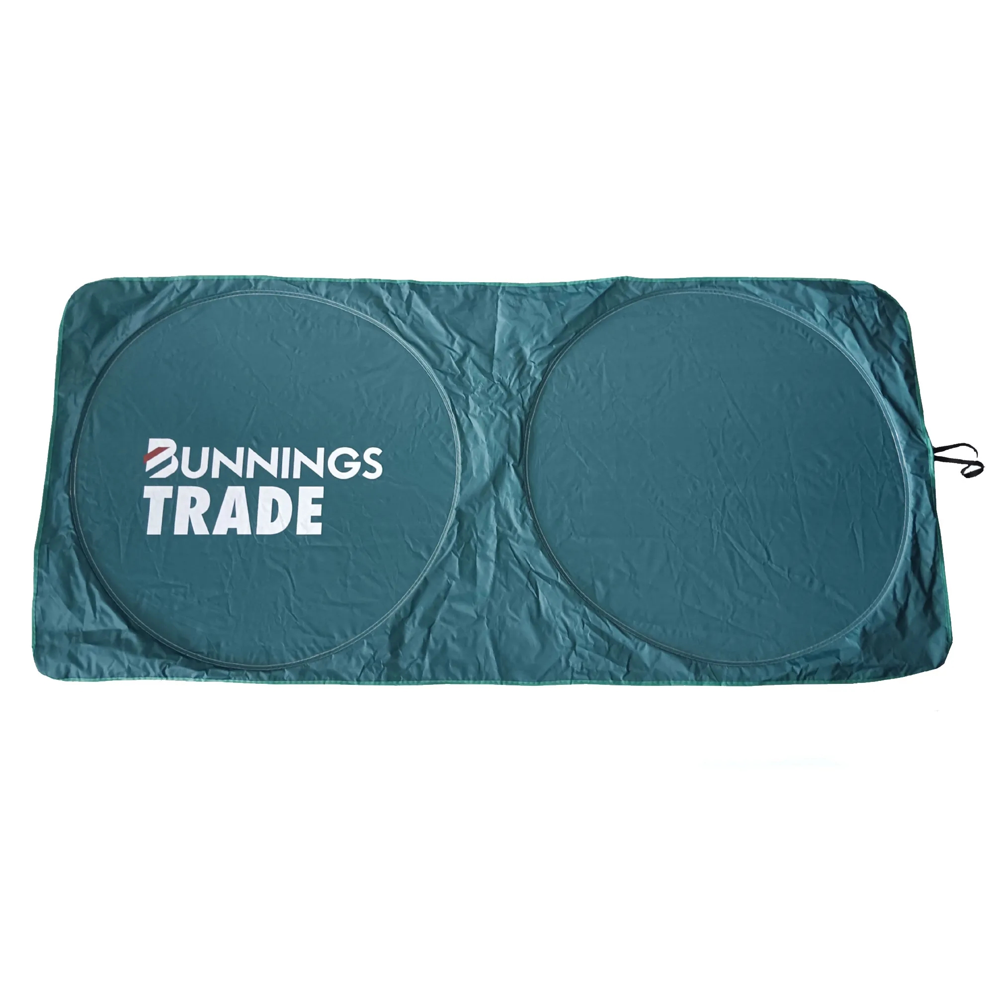 Luxury Folding Single Panel Windshield Sunshade 2