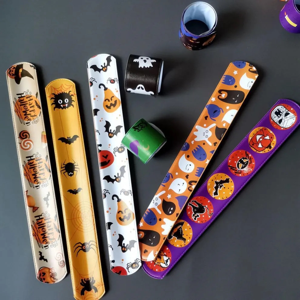 Slap Bracelet Wrist Band 9
