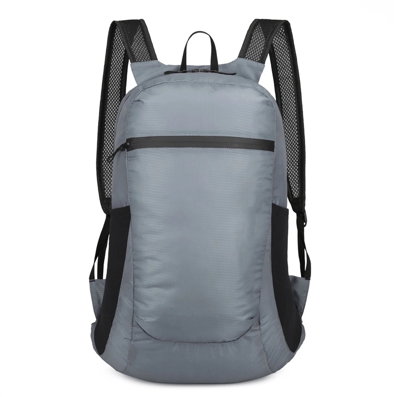 Custom Water Resistant Lightweight Packable Backpack 1
