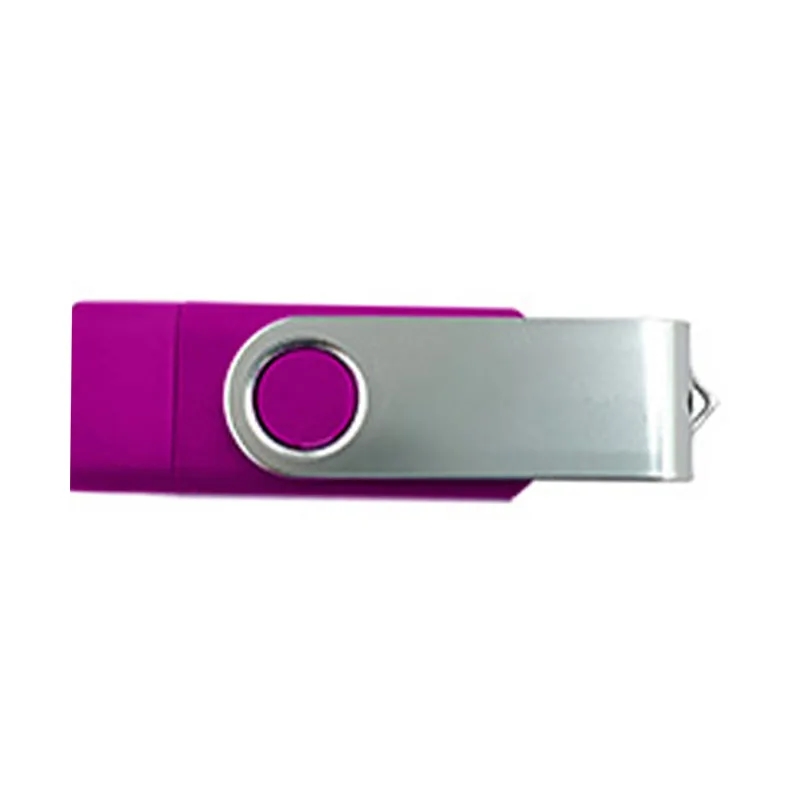 2G Rotating Swivel Usb Drive 5