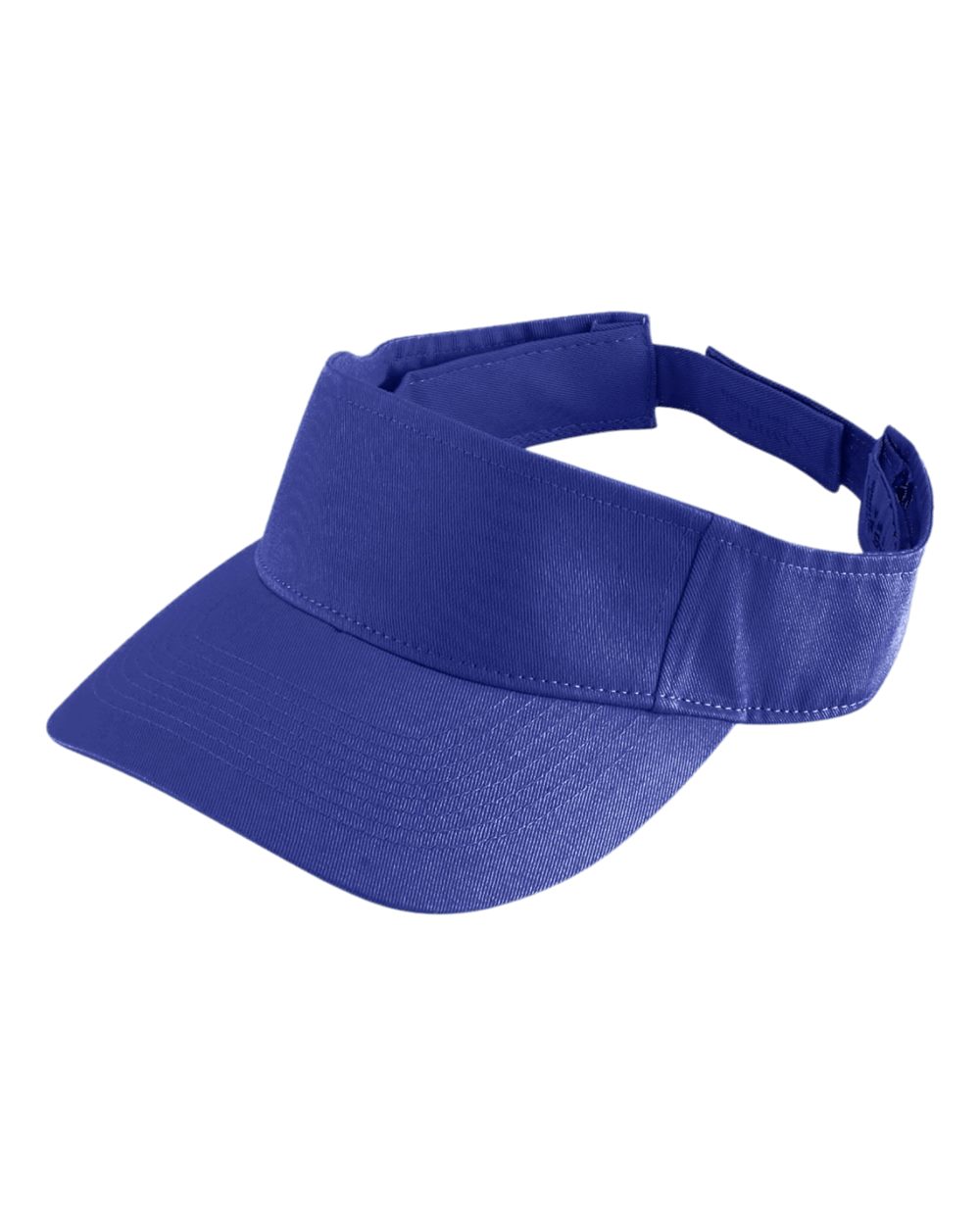 Sport Twill Visor - 6225 7