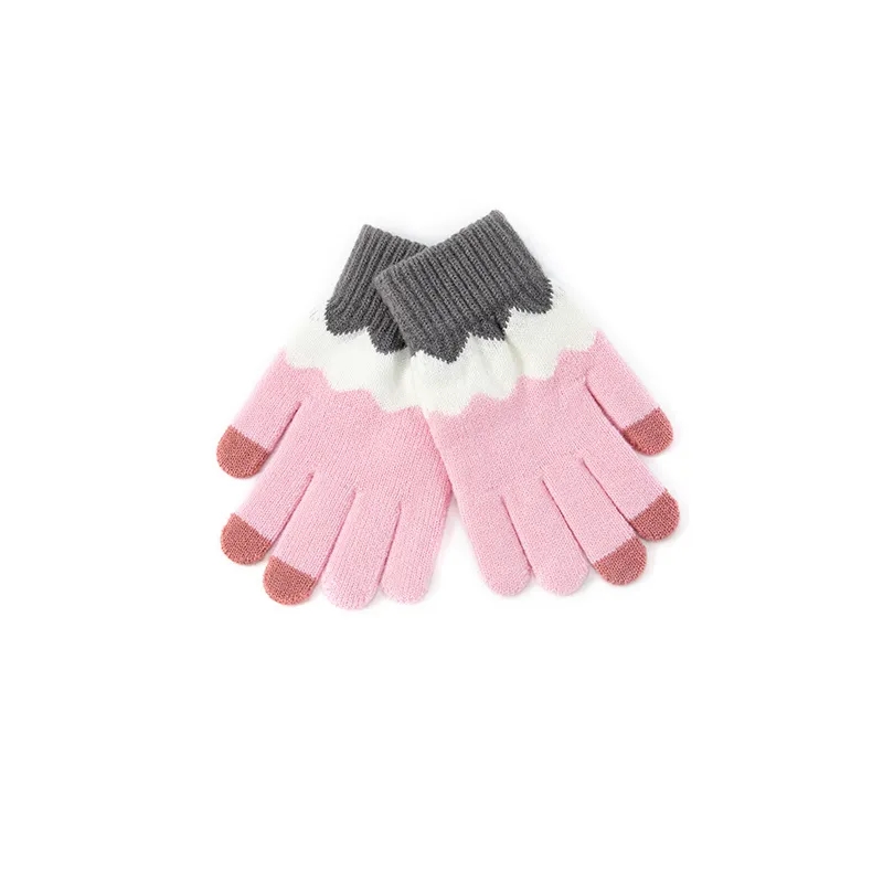 Winter Warm Knitted Touchscreen Gloves 8