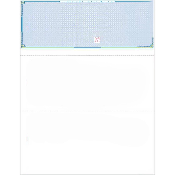 Security Top Blank Laser Check 2