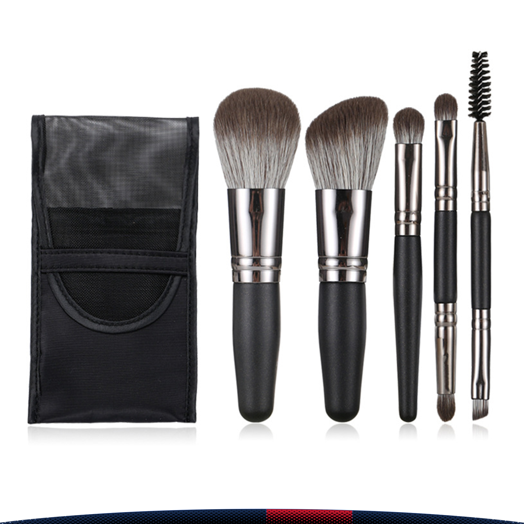 Haidi Makeup Brush Set 2