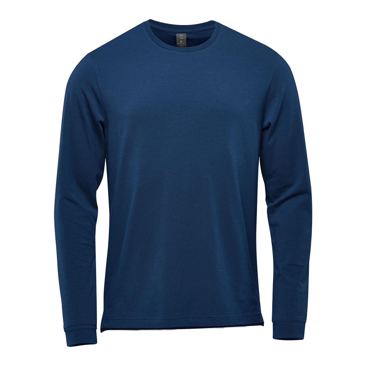 Stormtech Men's Montebello Performance Long Sleeve Tee 14