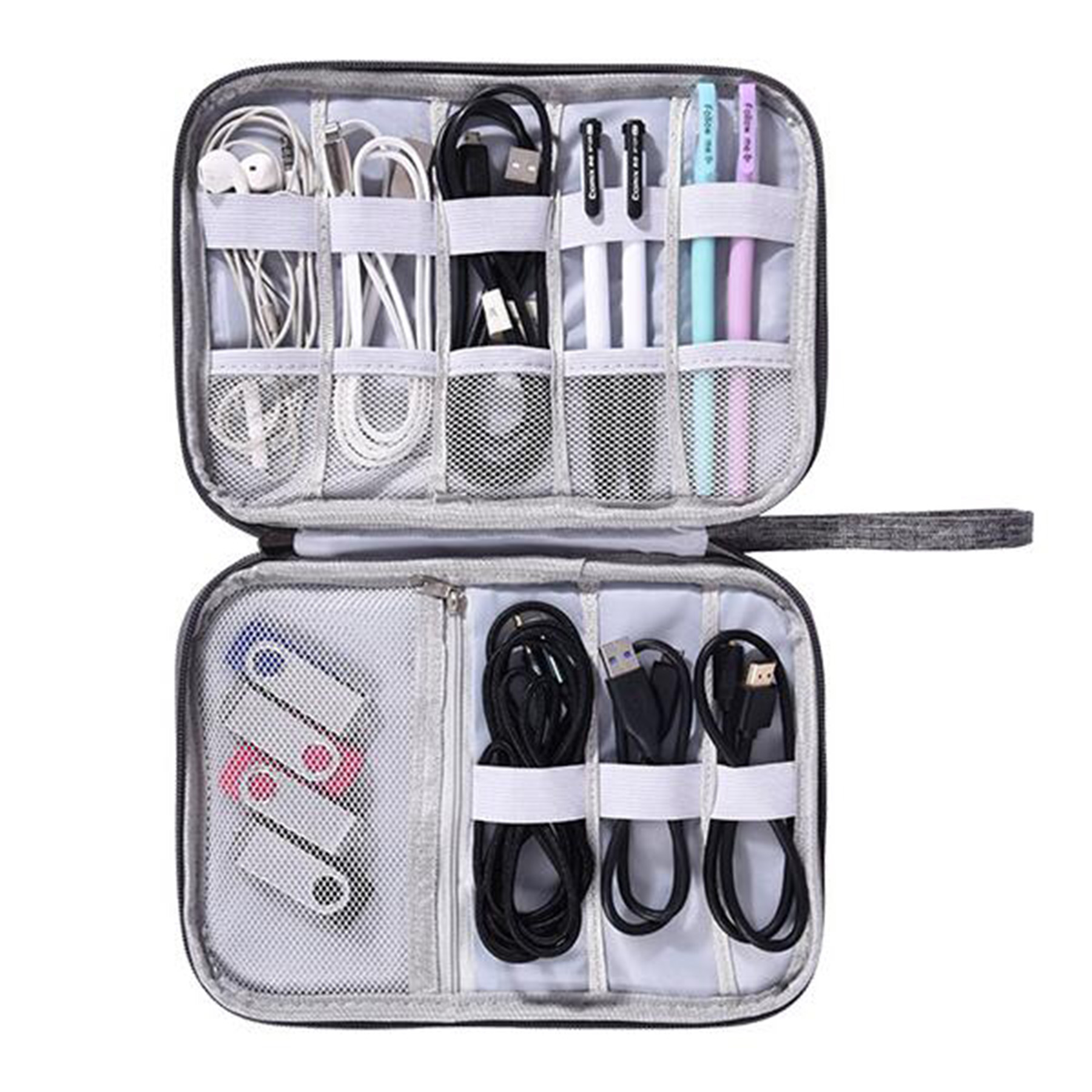 Electronics Organizer Travel Case 3