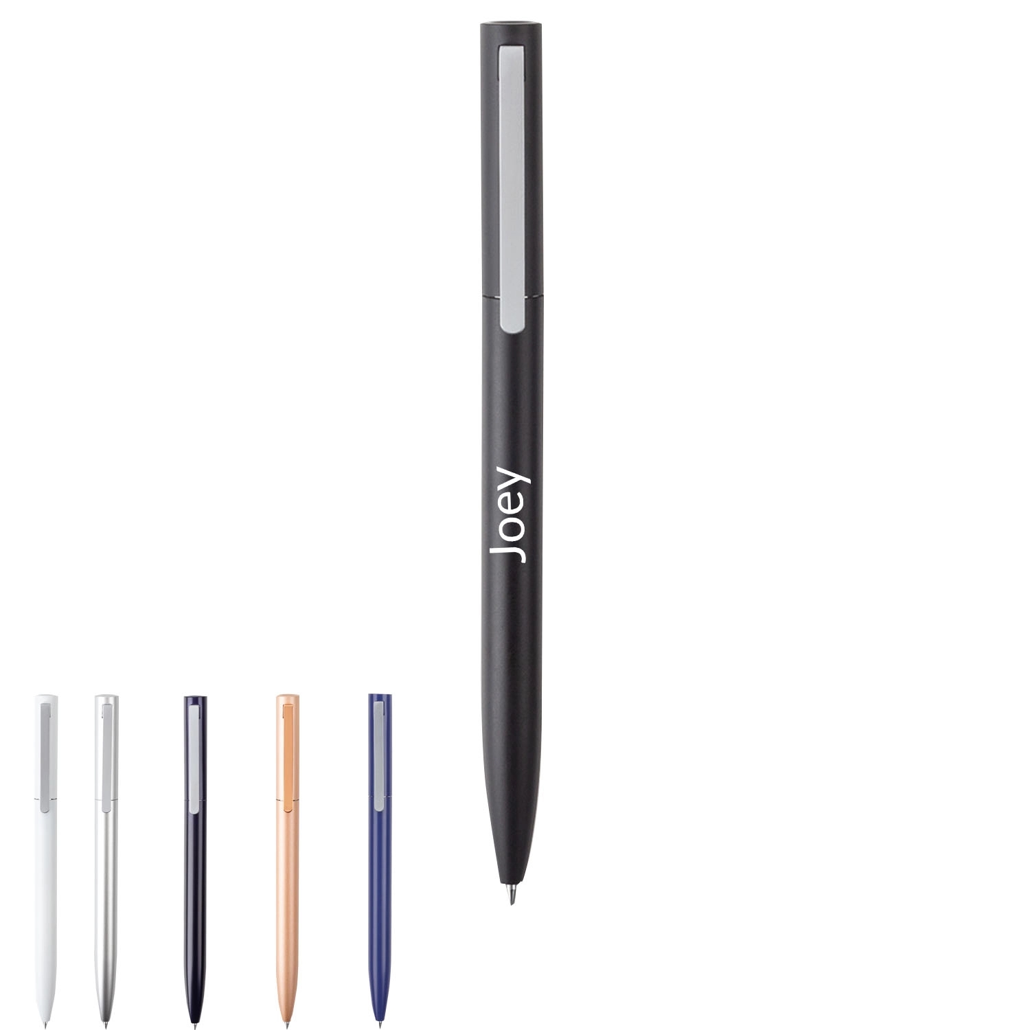 0.5Mm Metal Neutral Ballpoint Pen 1