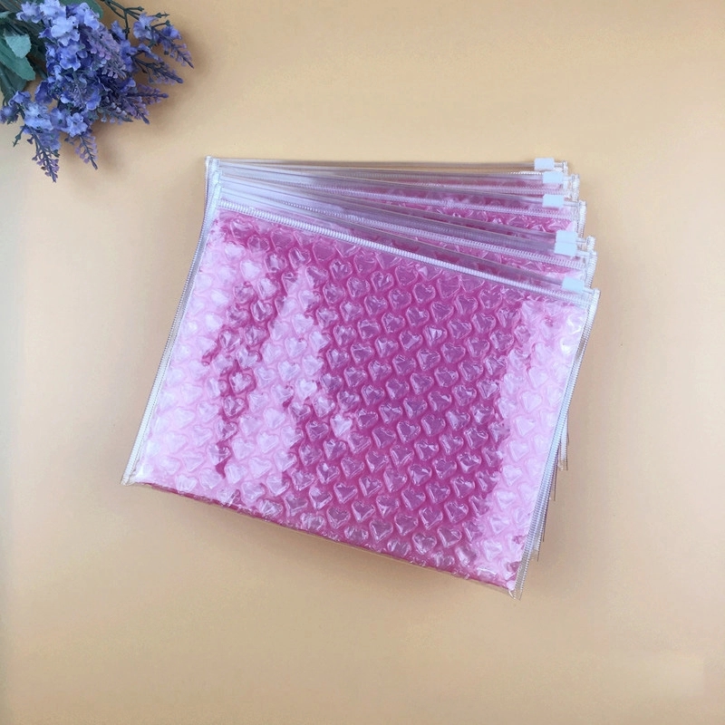 Colorful Seal Bubble Padded Bag 7