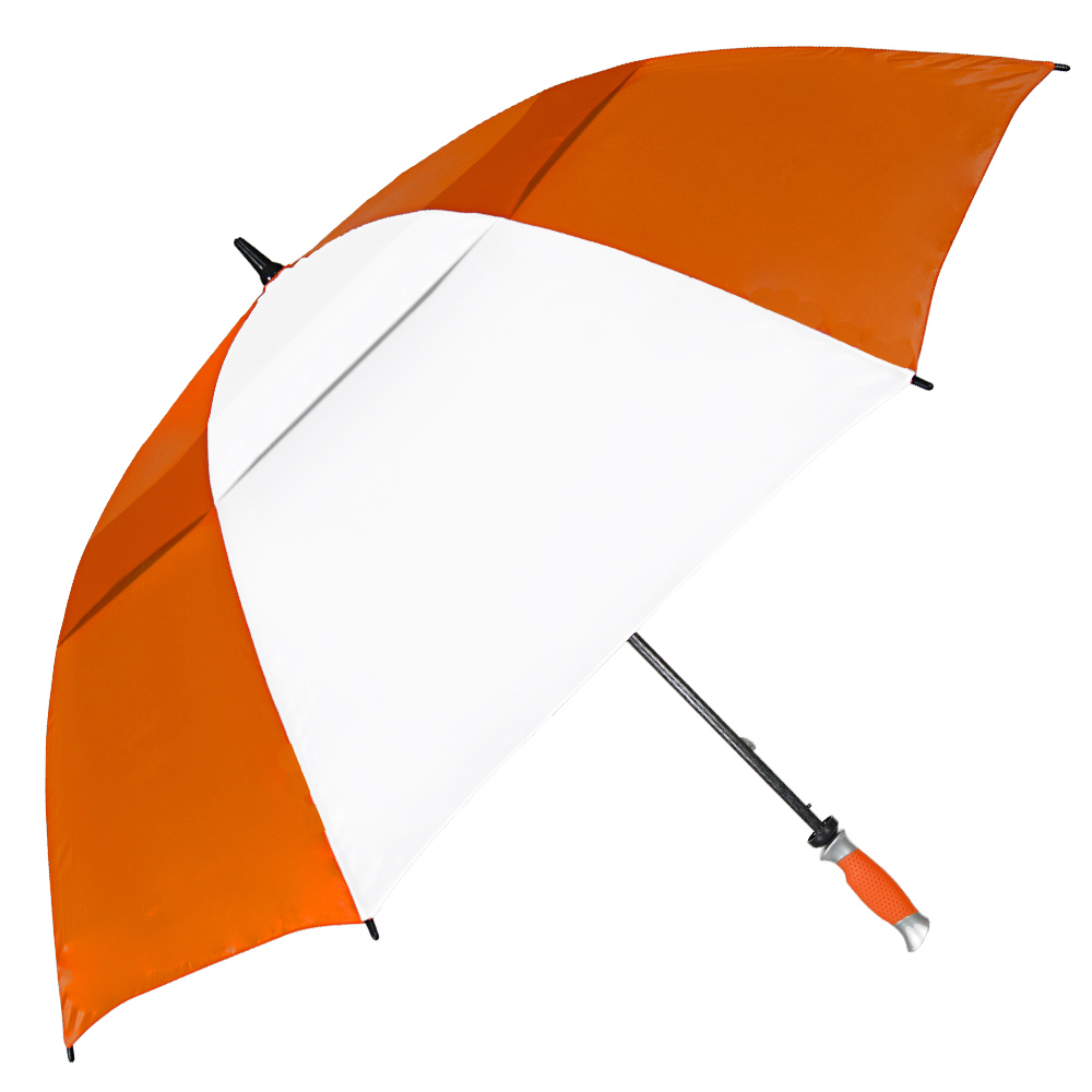 The Vented Typhoon Tamer Golf Umbrella