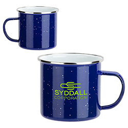 Foundry 16 oz Enamel-Lined Iron Coffee Mug 36