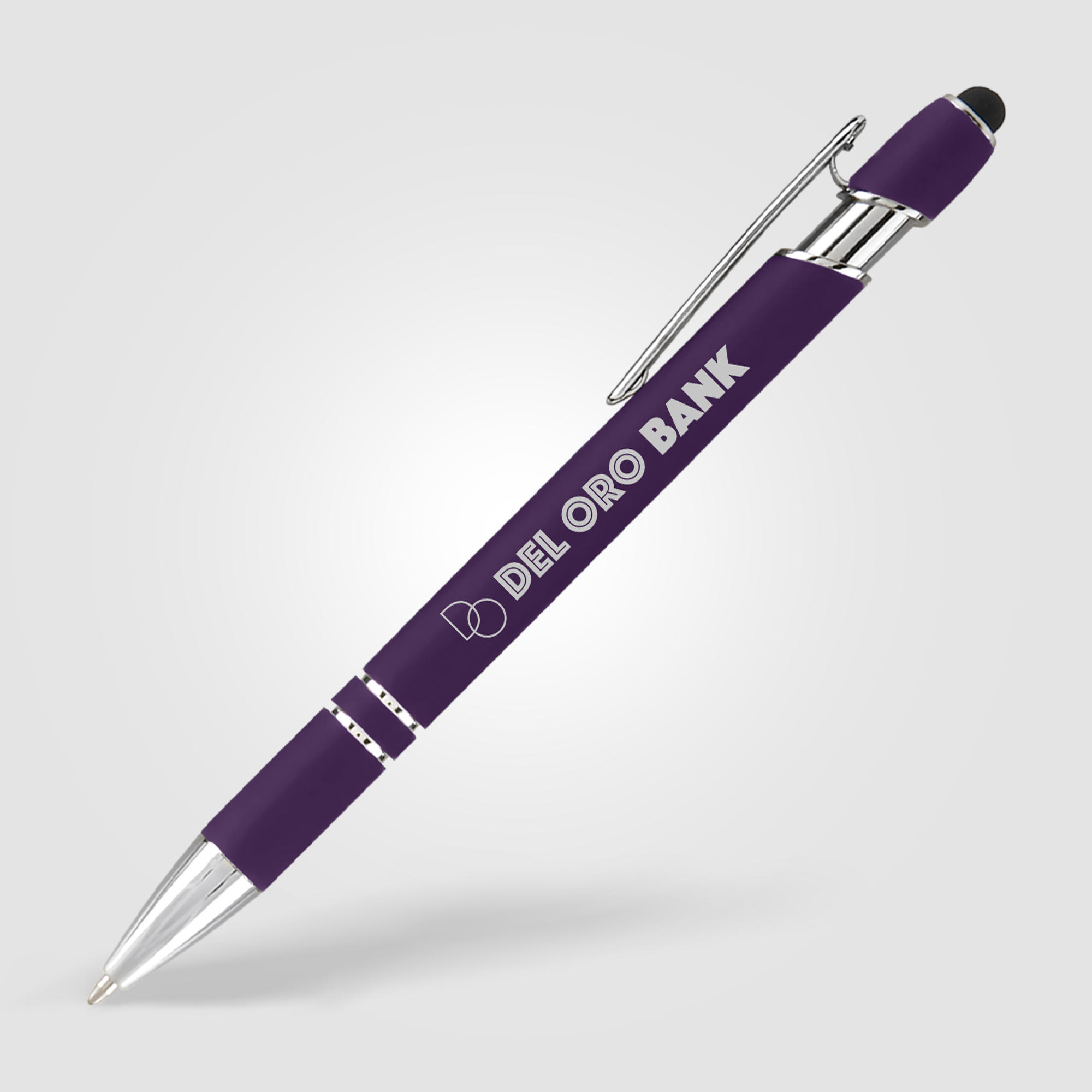 Ellipse Softy Gel Pen w/Stylus 18