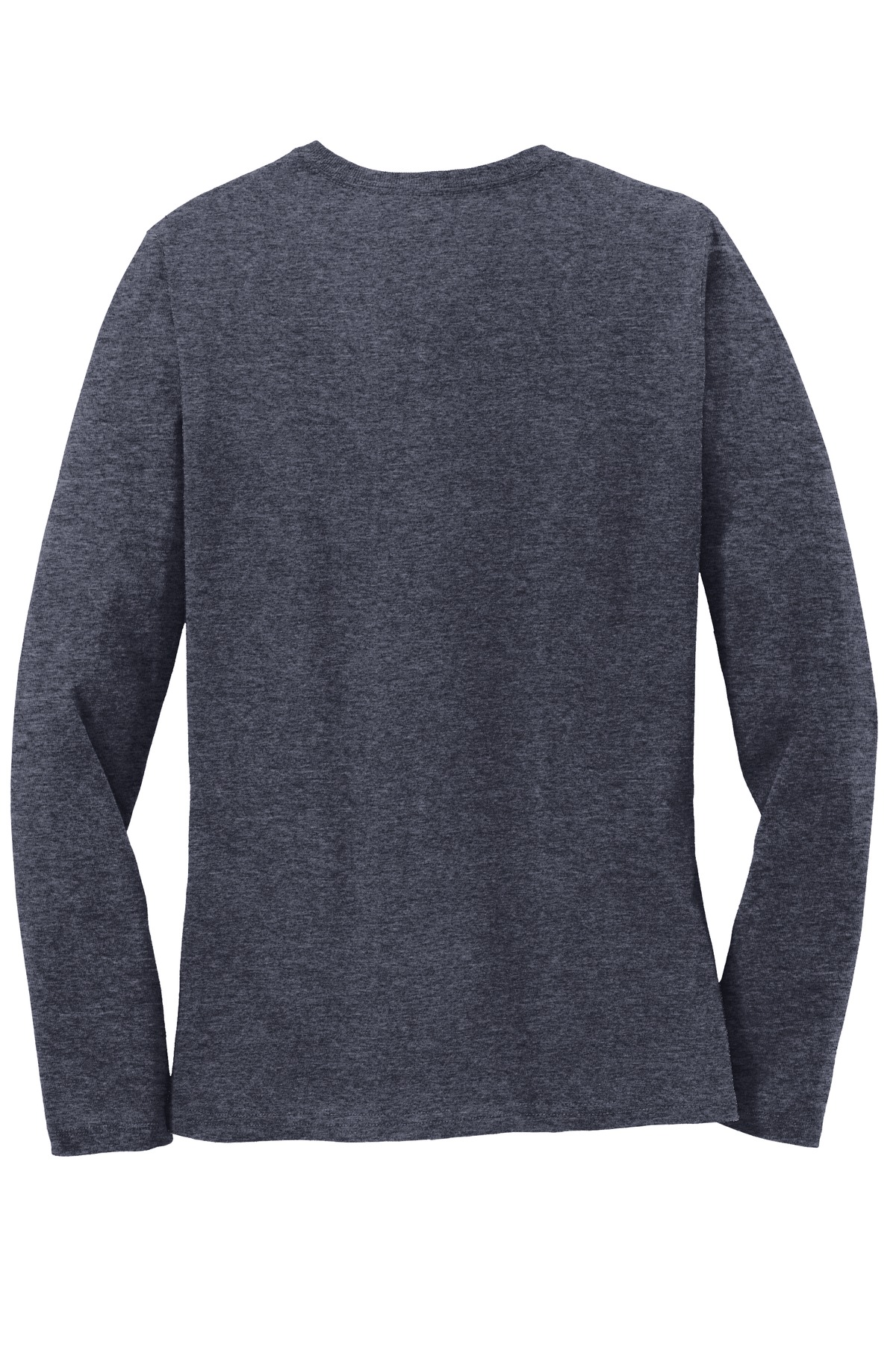 Port & Co Women's Long Sleeve Core Cotton Tee. LPC54LS 25