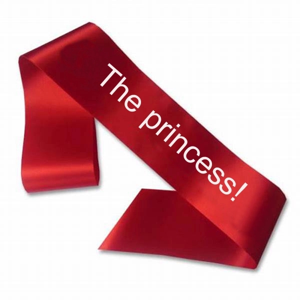 Pageant Sashes 4