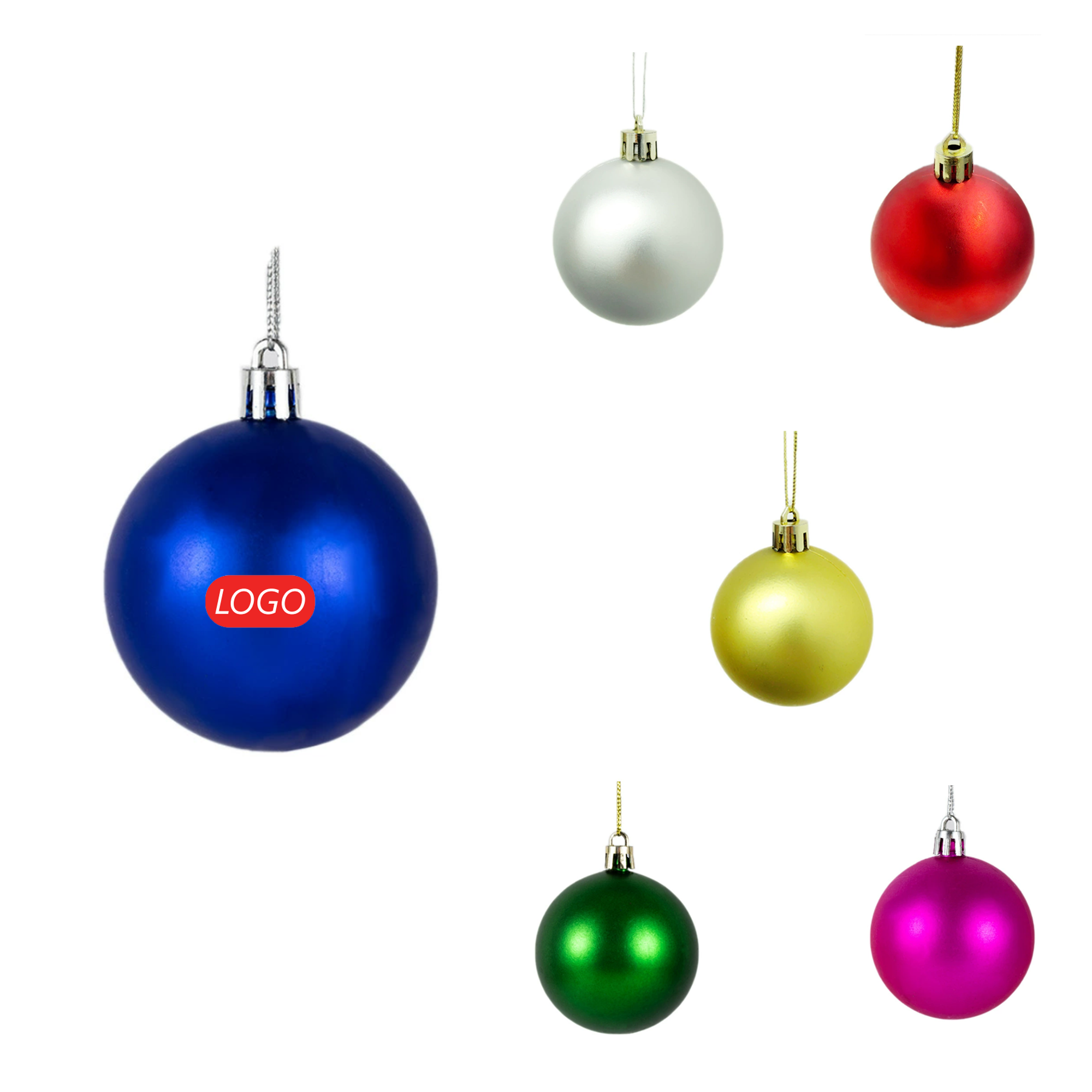 Round Ornament 3