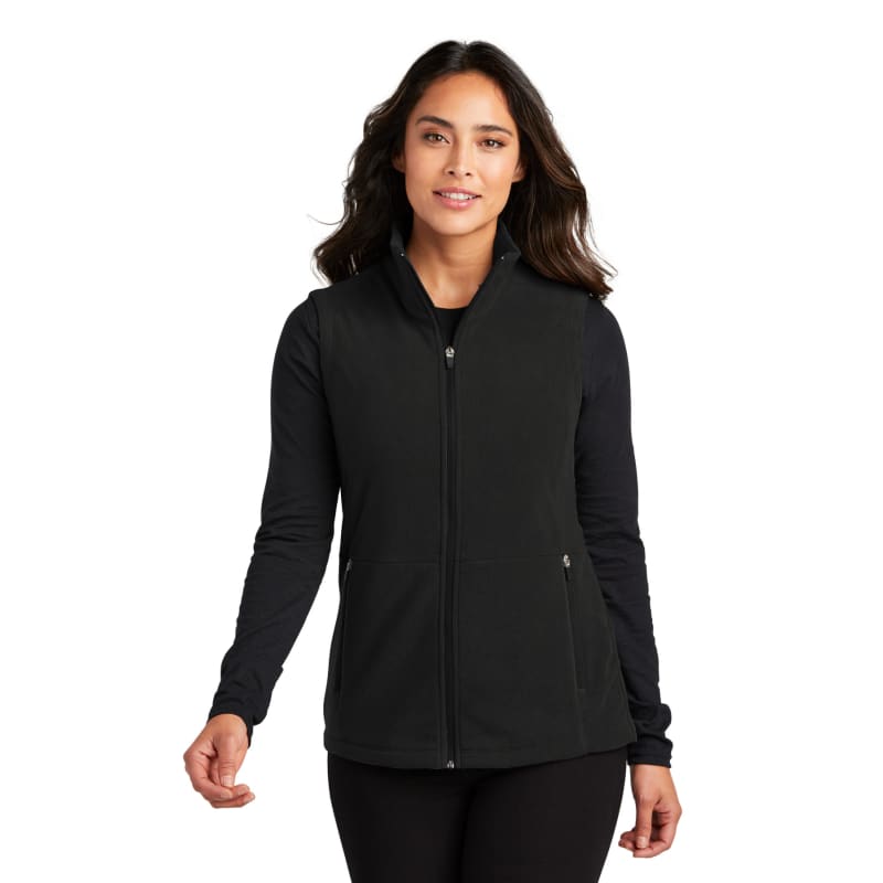 Port Authority Women's Accord Microfleece Vest 5