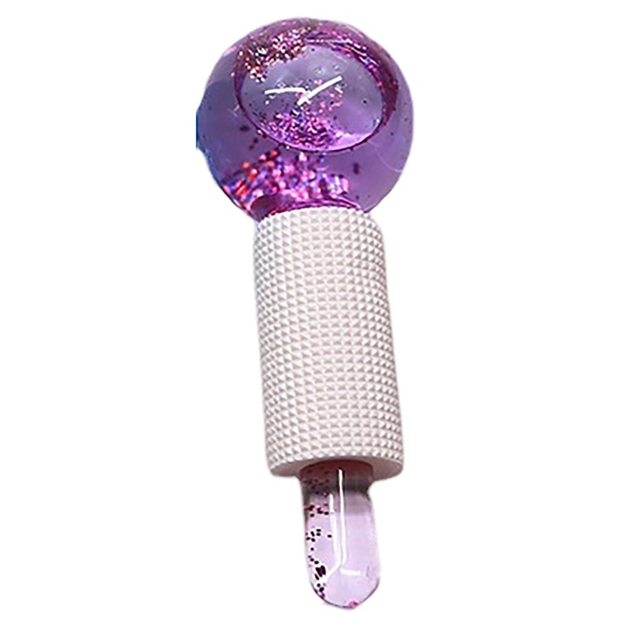 Borosilicate Cooling Face Massage Globe Set 5.3" 6