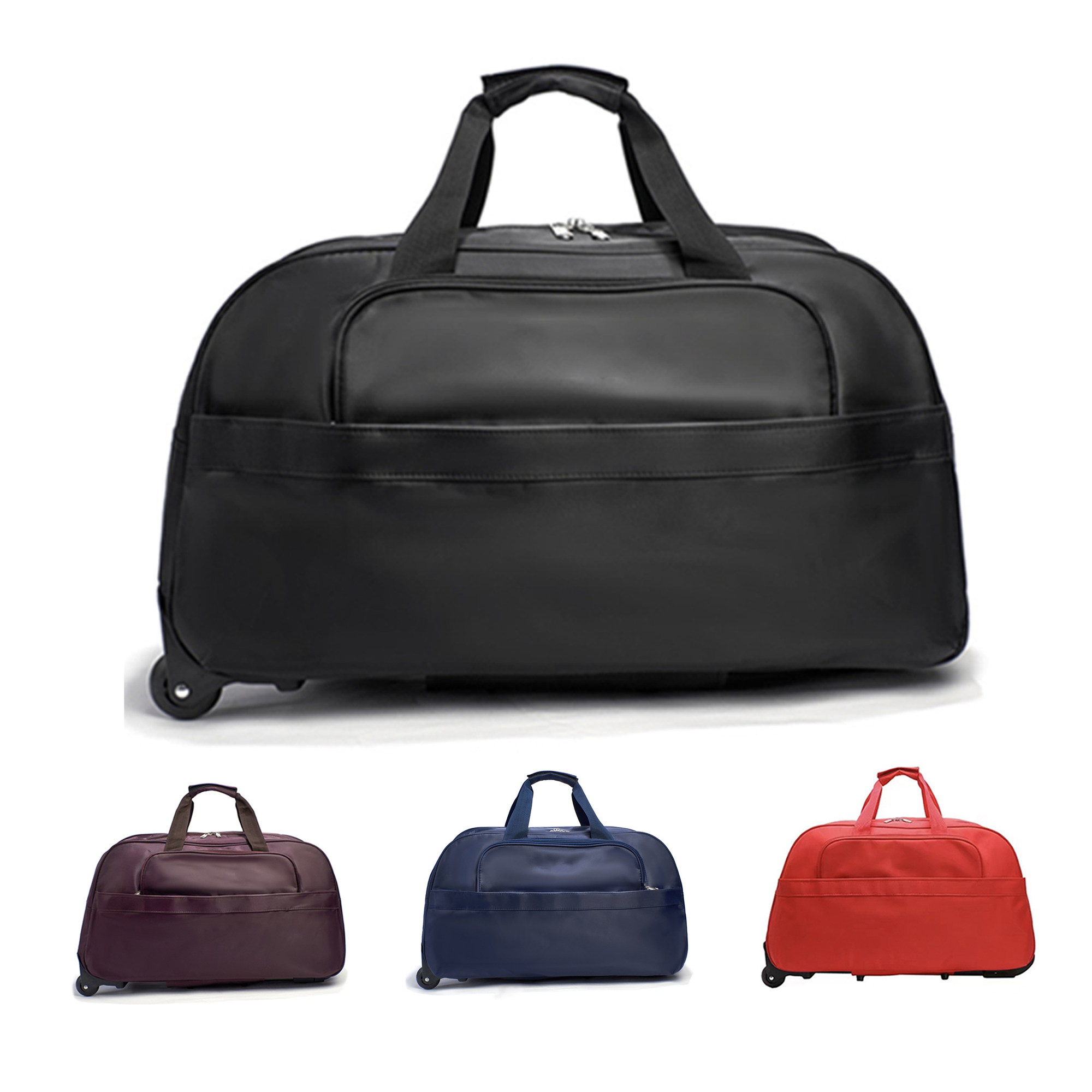 Rolling Duffel Luggage Bag 2