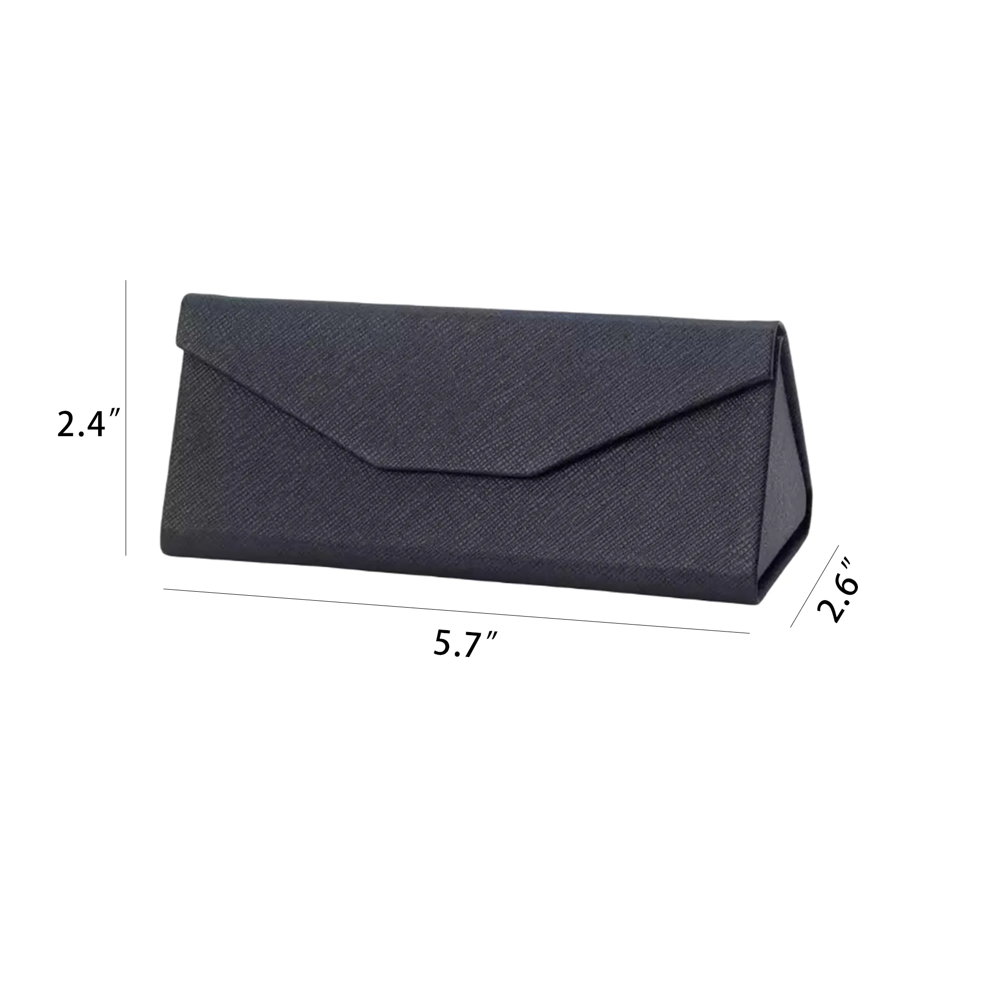 Foldable Glasses Case 2