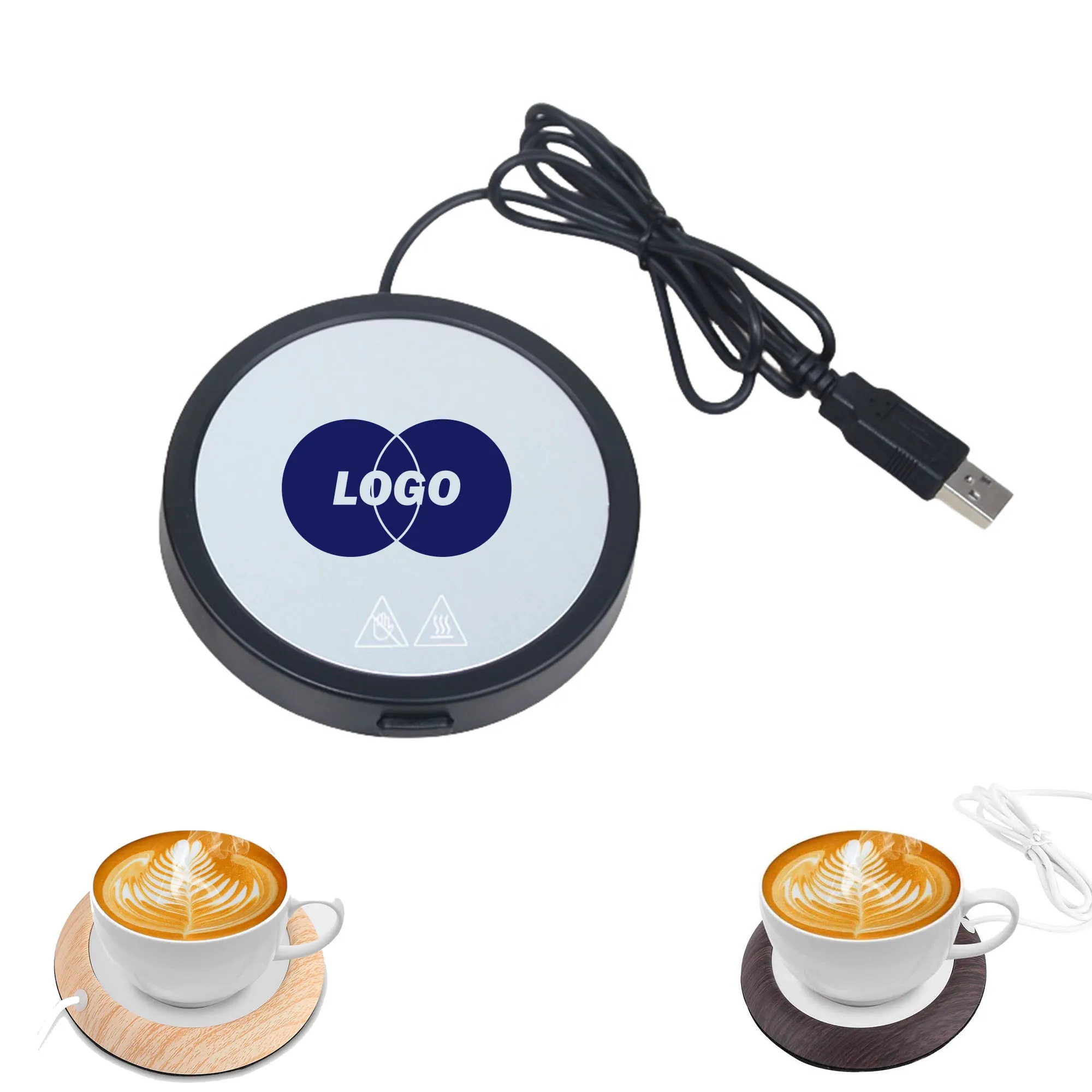 USB Cup Warmer Coaster Coffee Mug 1