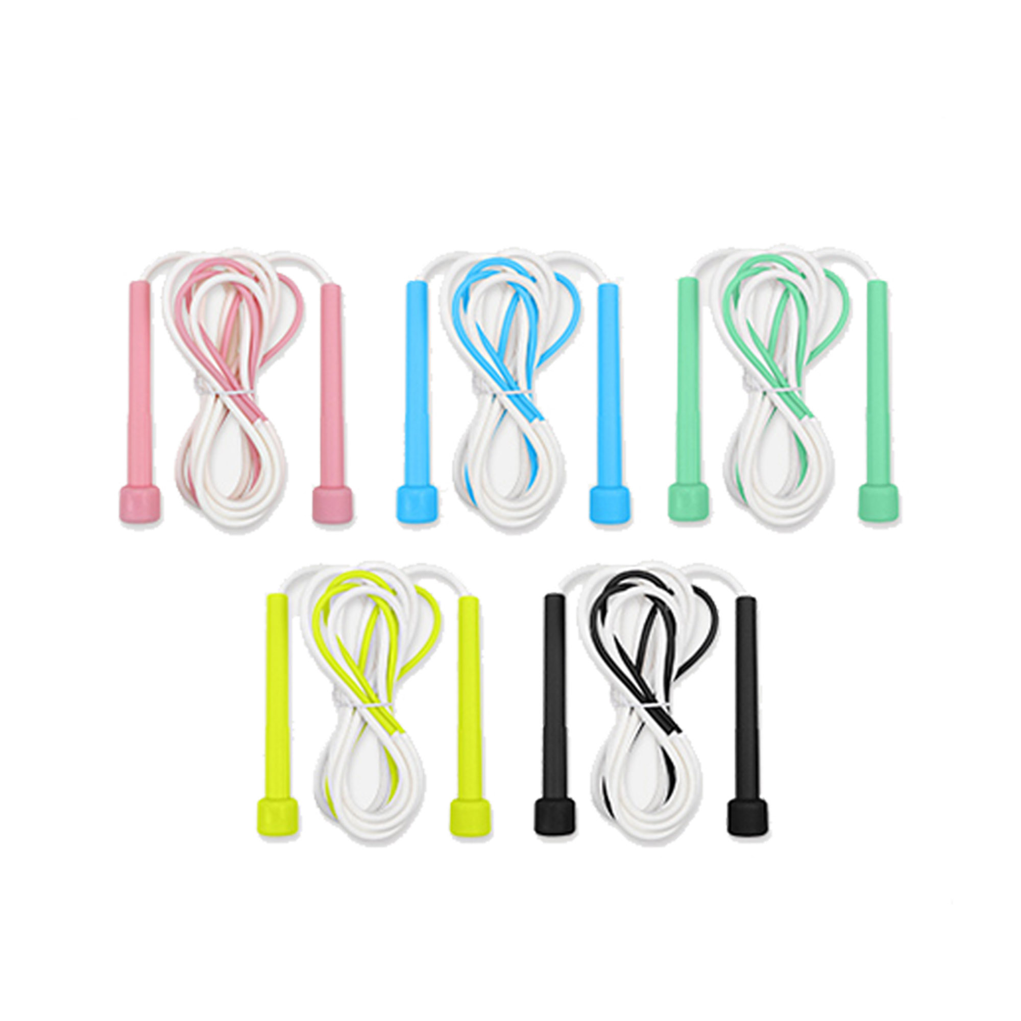 MOQ 10 pcs PVC Jump Rope 2