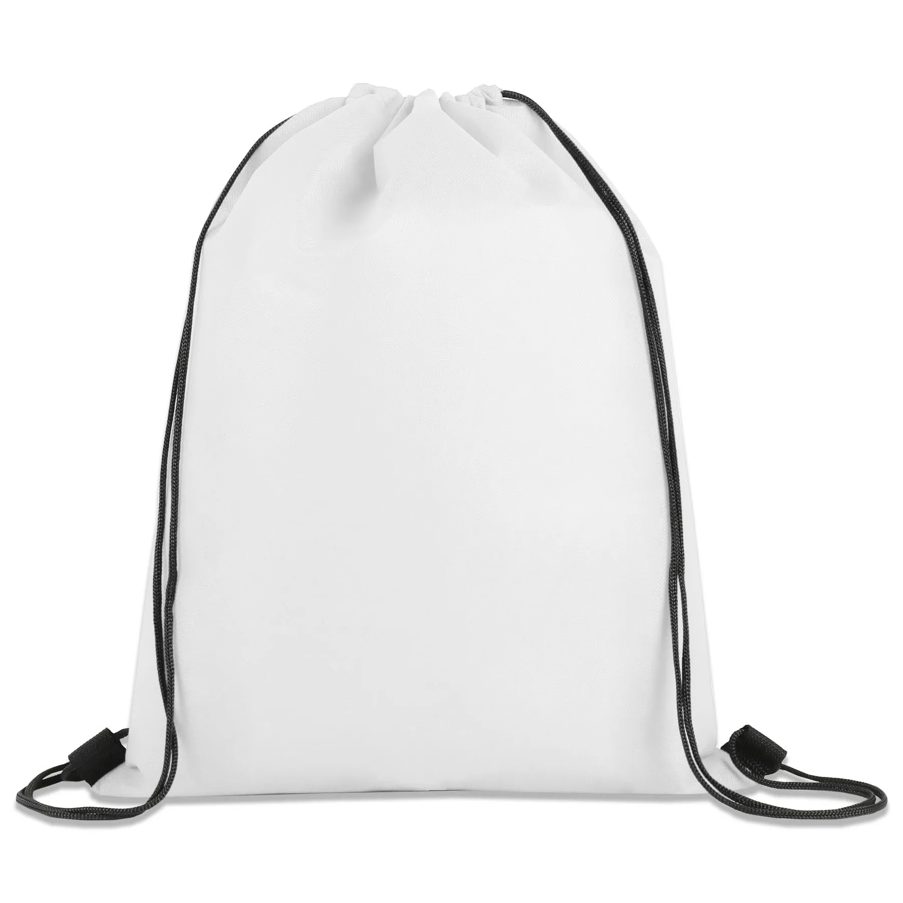 Non-Woven Drawstring Cinch Backpack 9