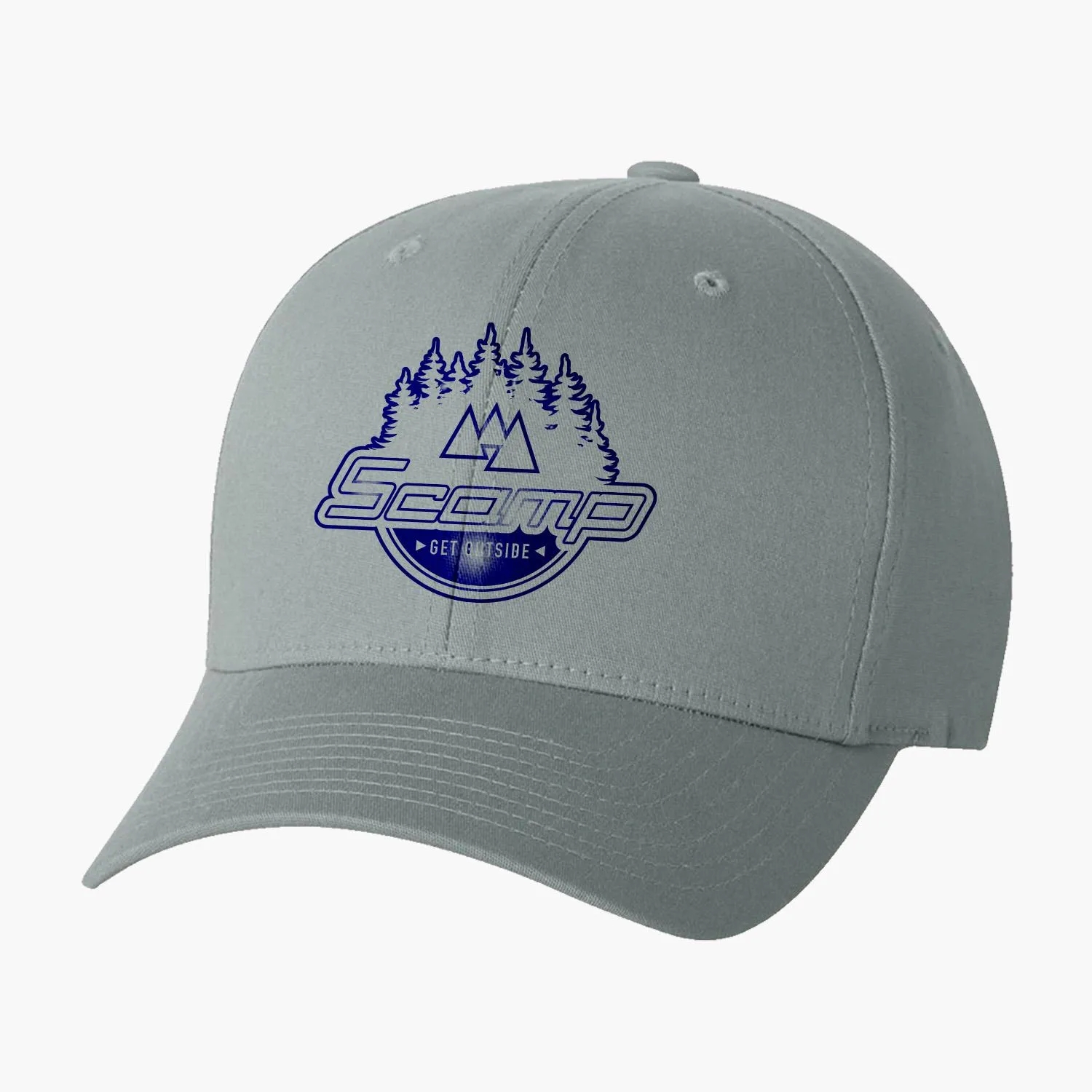 Flexfit V-Flex Twill Cap 7