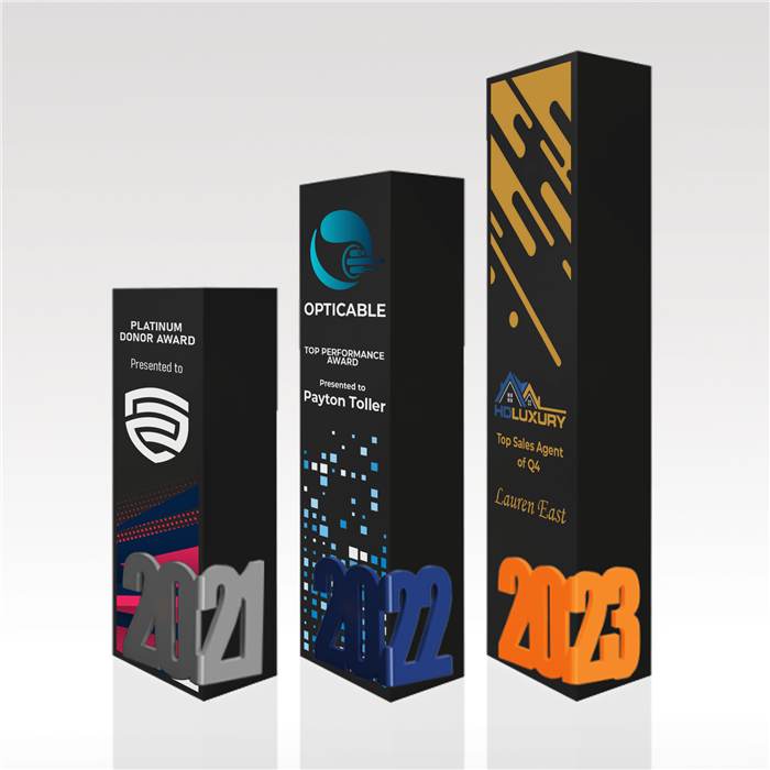 Rectangular EbonyWood 44