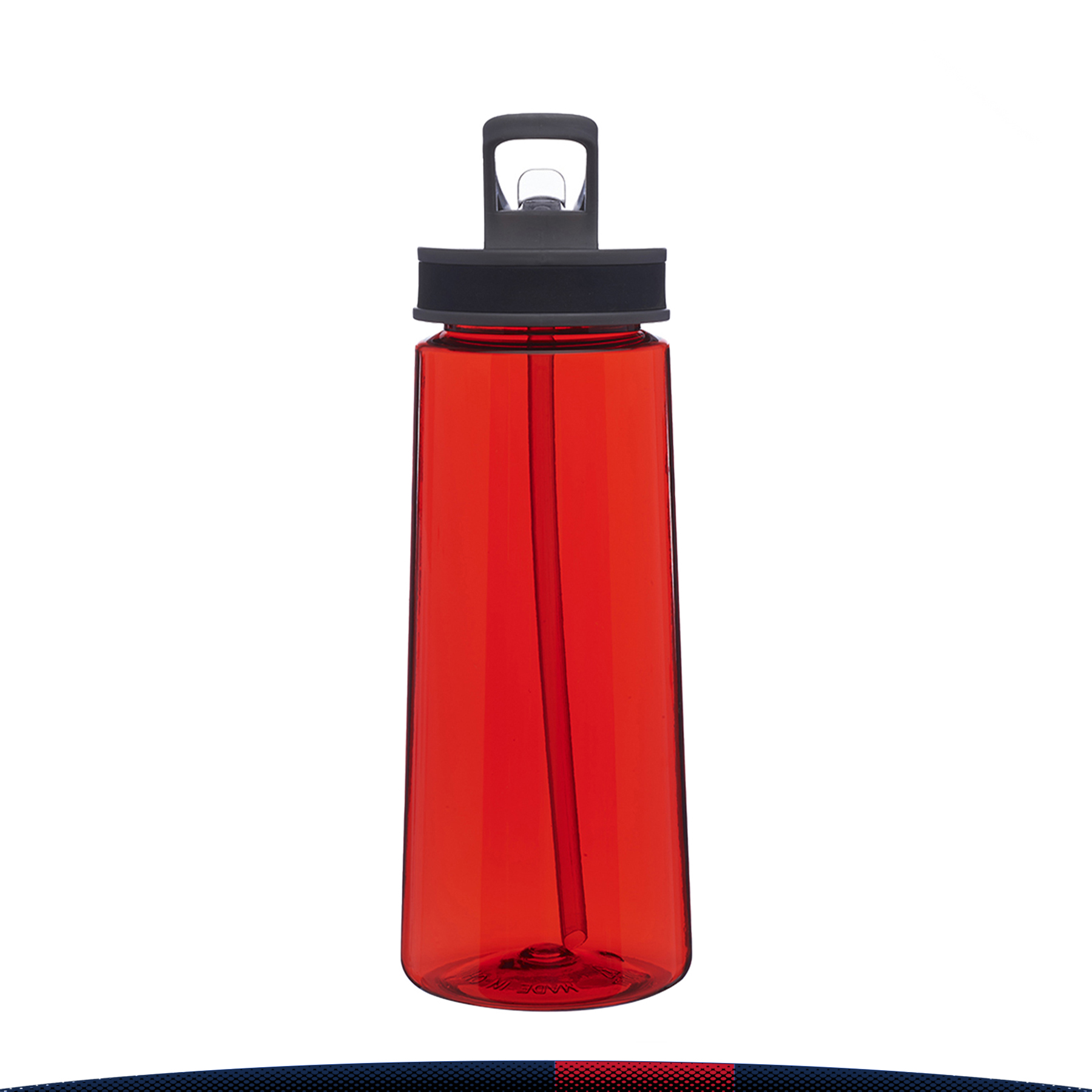 Taland Plastic Water Bottle - 22 OZ. 8