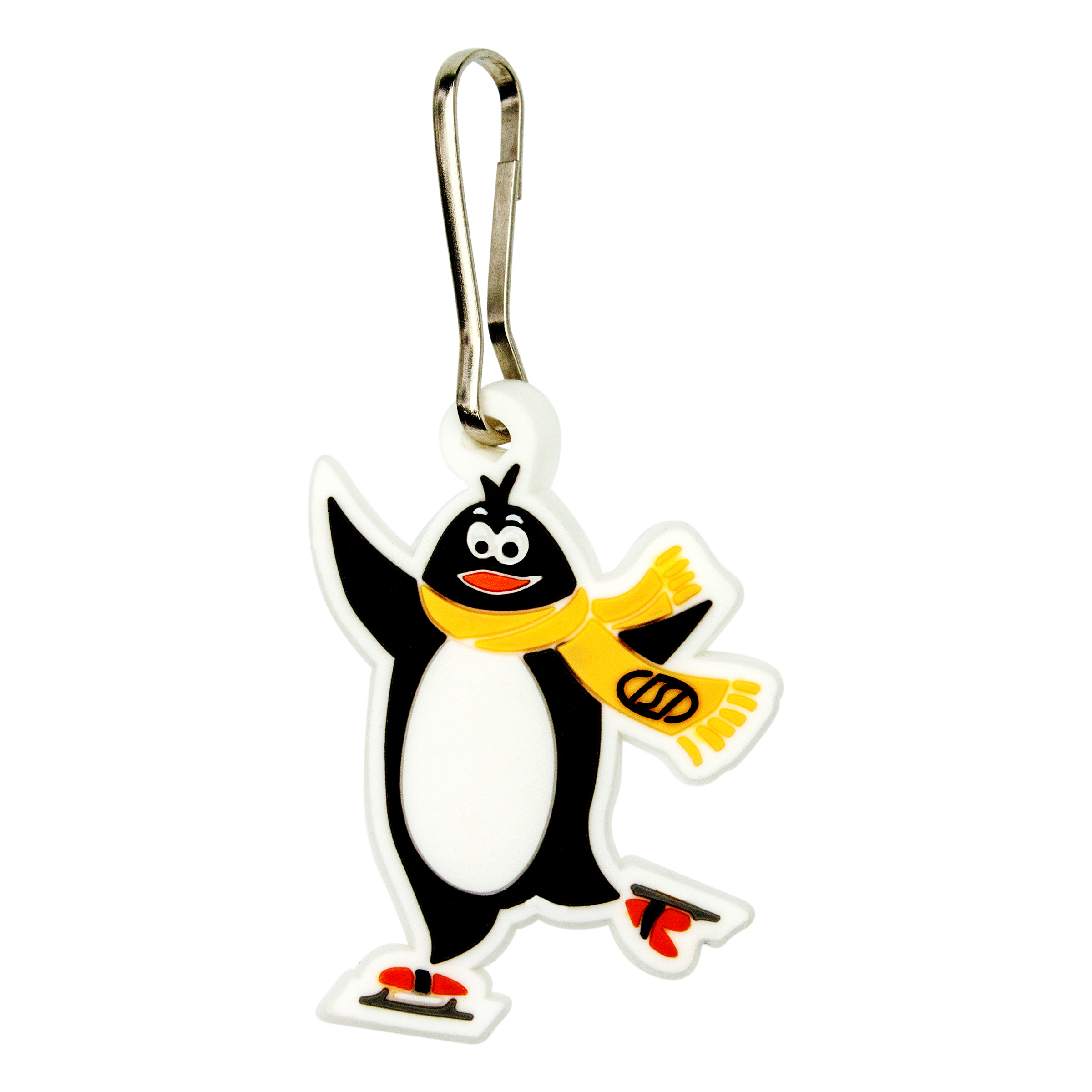 Custom PVC Zipper Pulls (1-1/2") 4