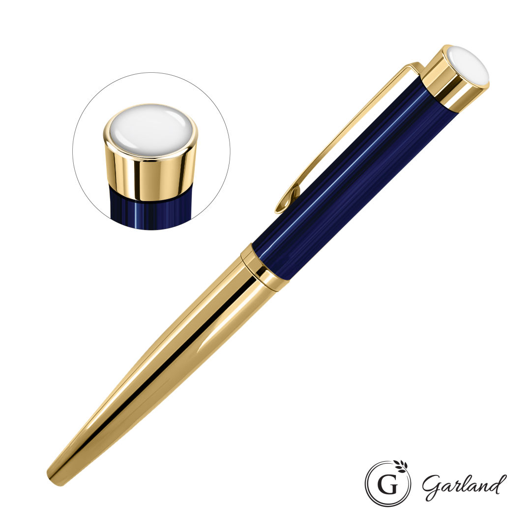 Garland®  Executive Custom Monogram Empire Felt Tip Pen-Gold 1