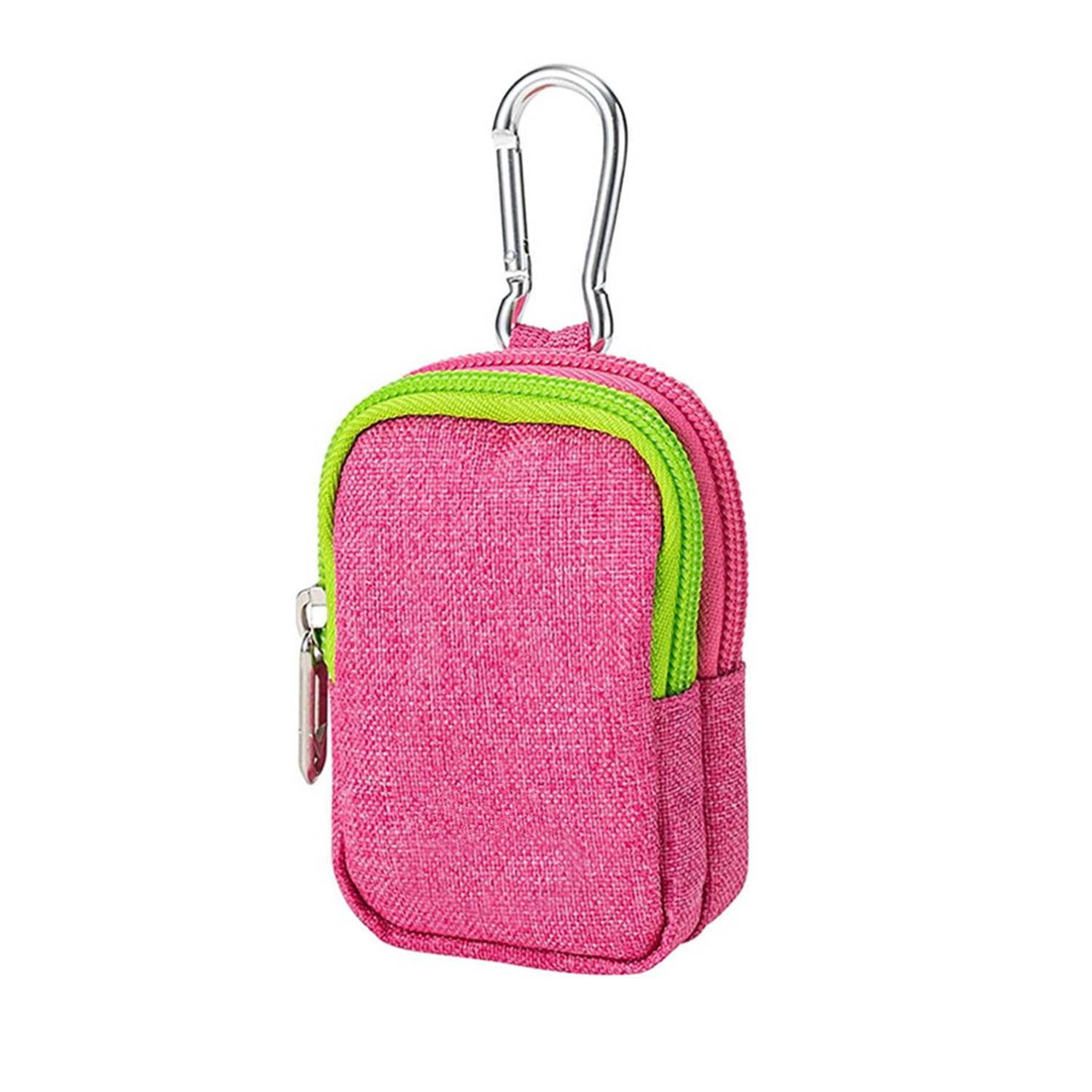 Mini Oxford Golf Tee Bag 6