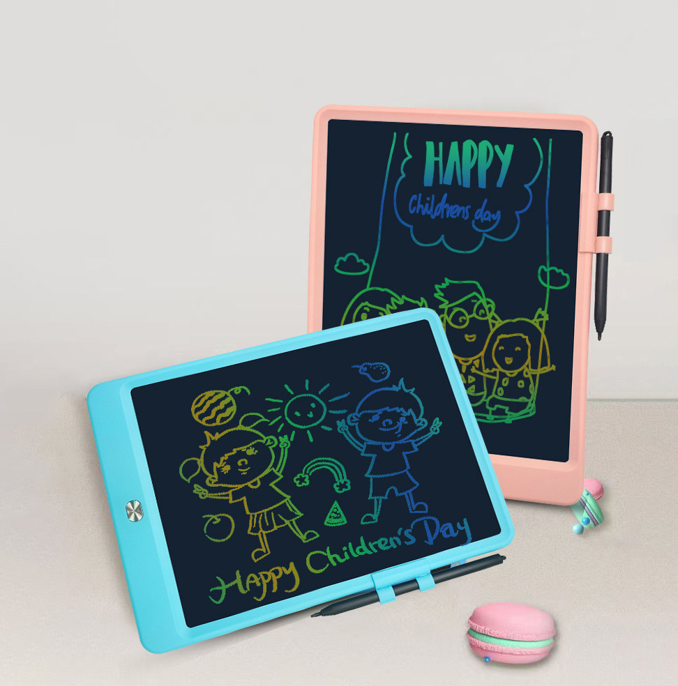 Portable LCD Writing Tablet 6