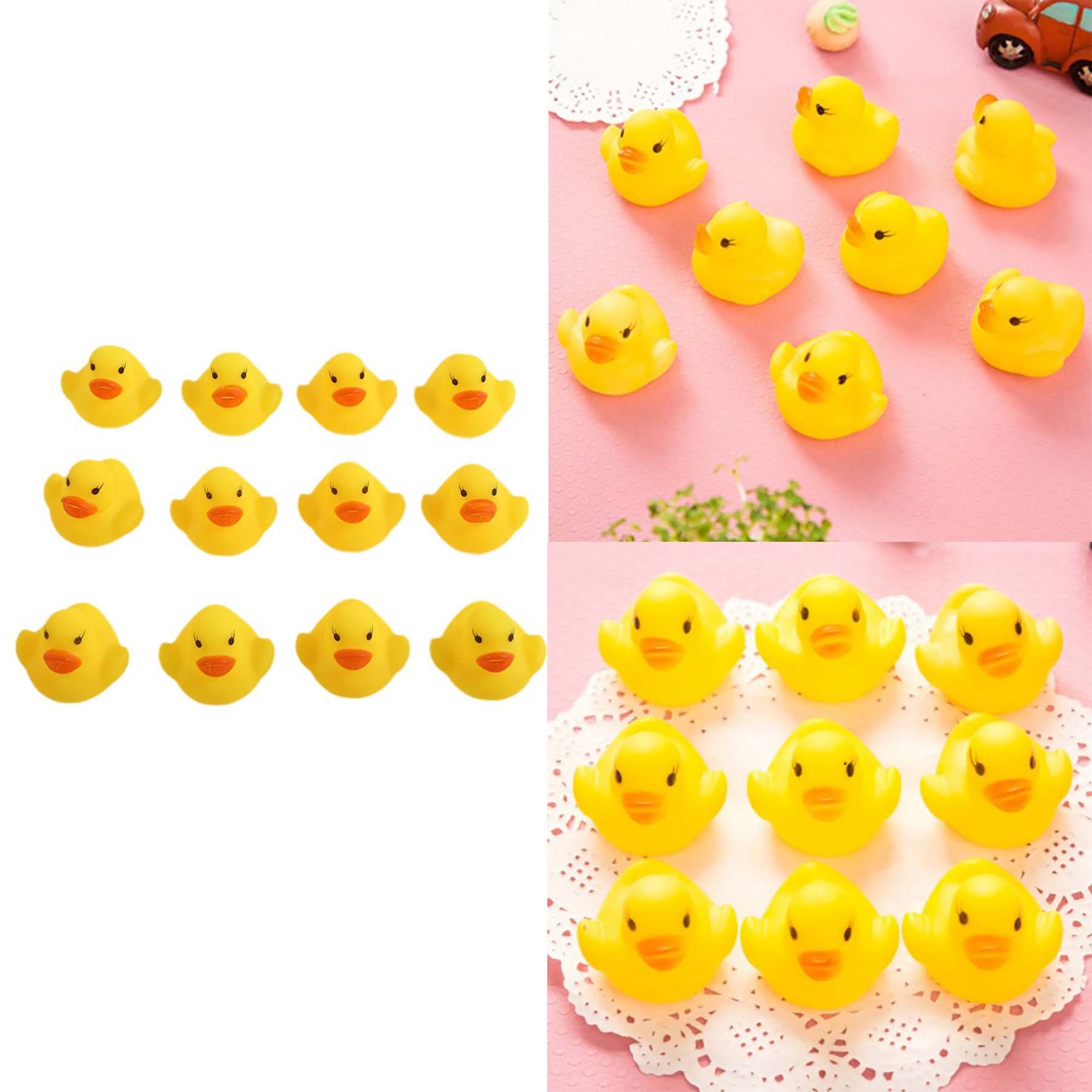 Bath Duckling Toys 2