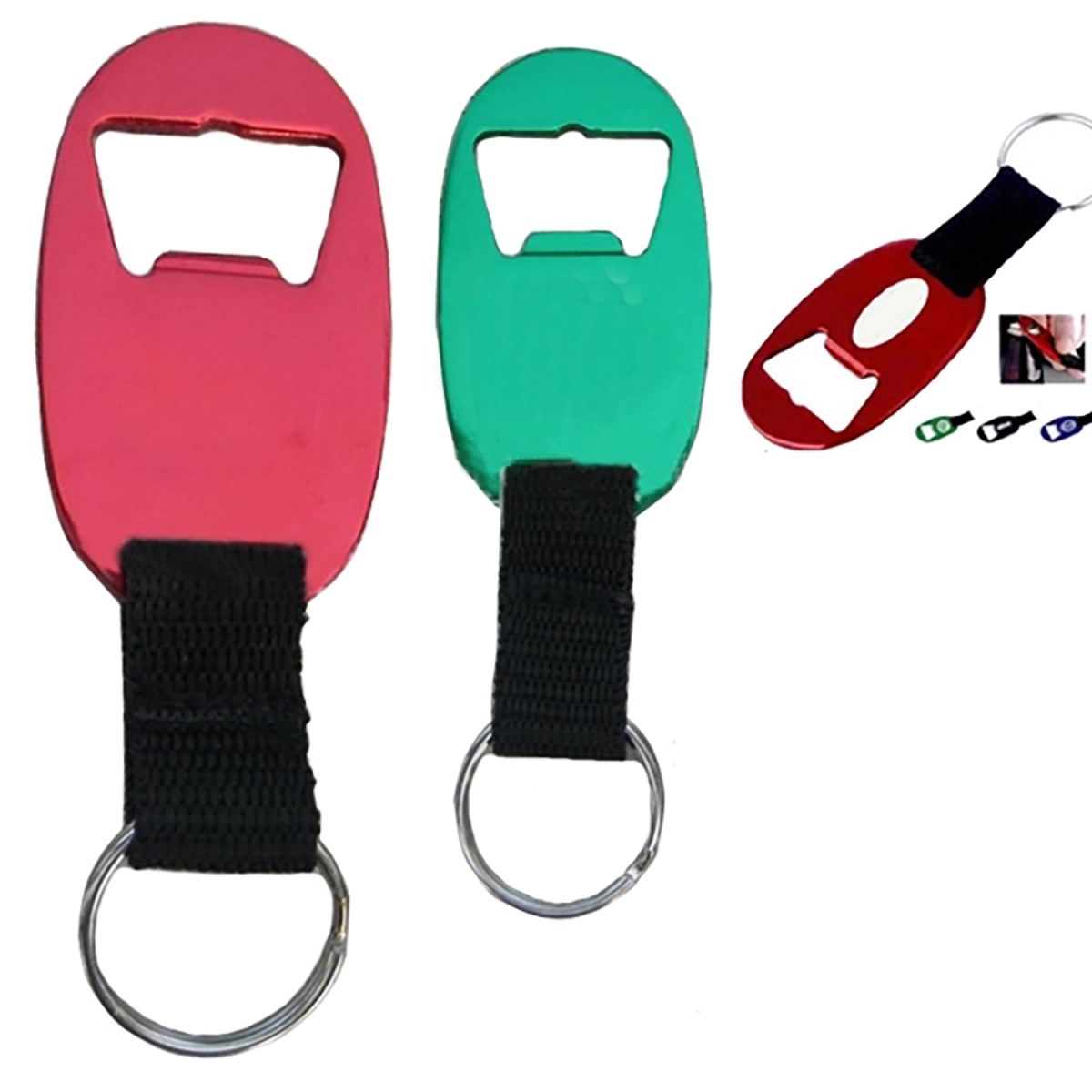 Key Chain Bottle Opener 1