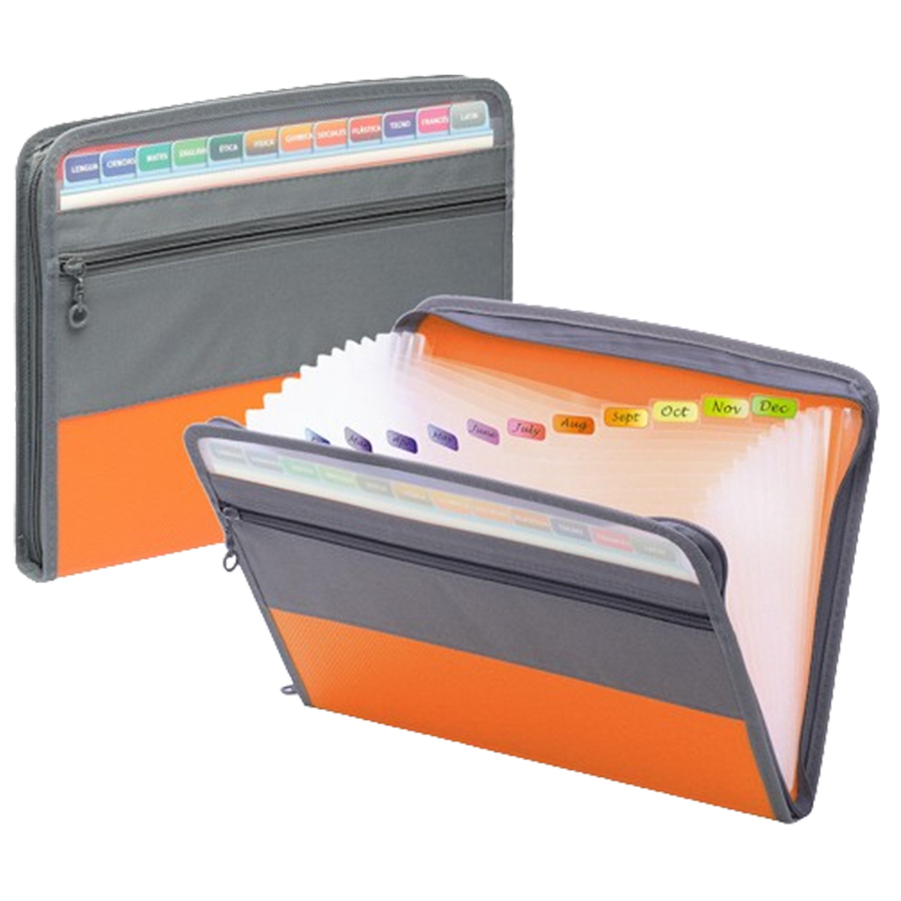 Expanding File Folder 5