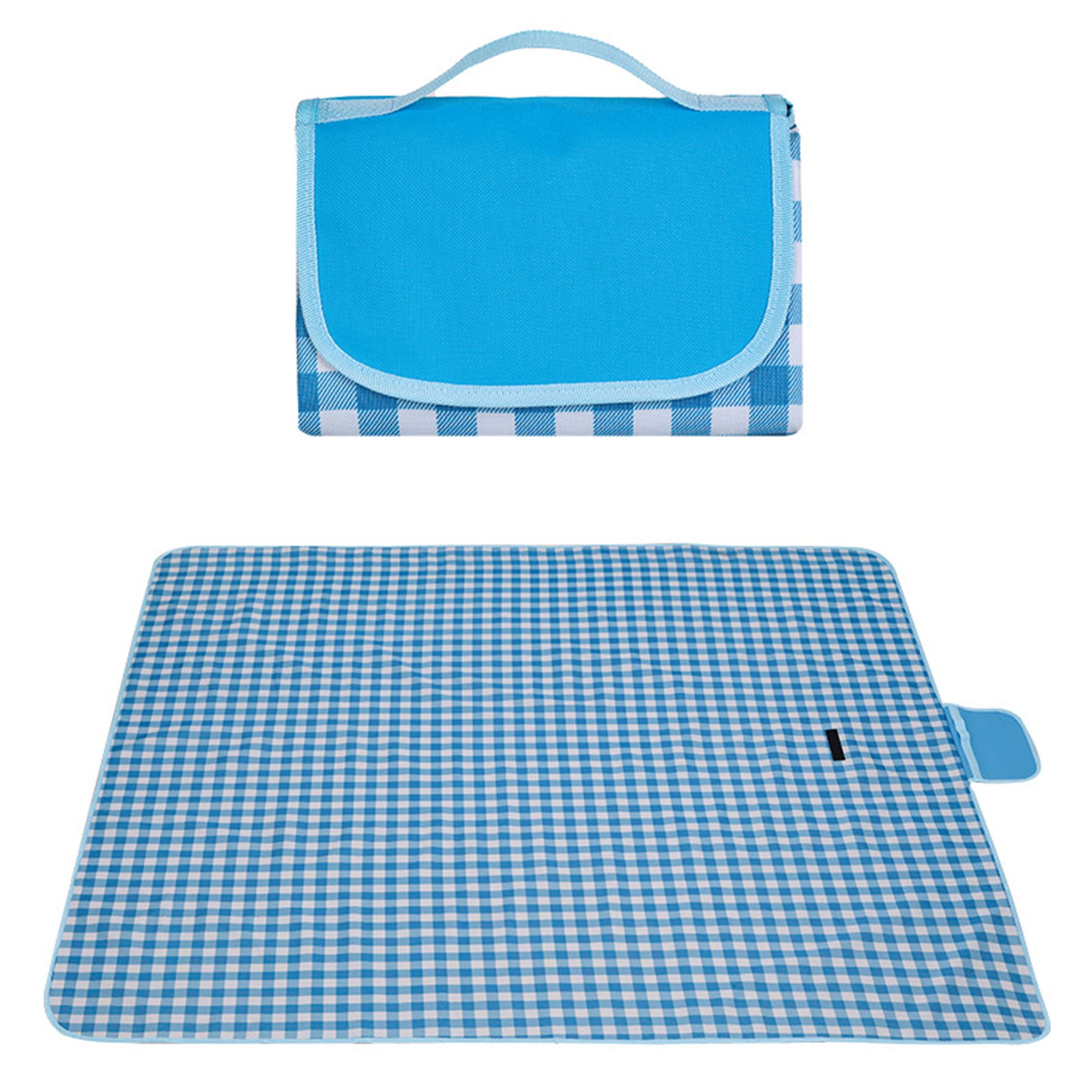 Folding Beach Mat 2