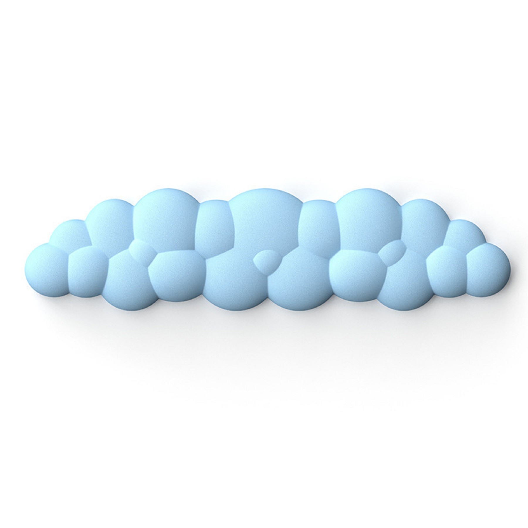 Cloud Keyboard Wrist Rest Mat 5