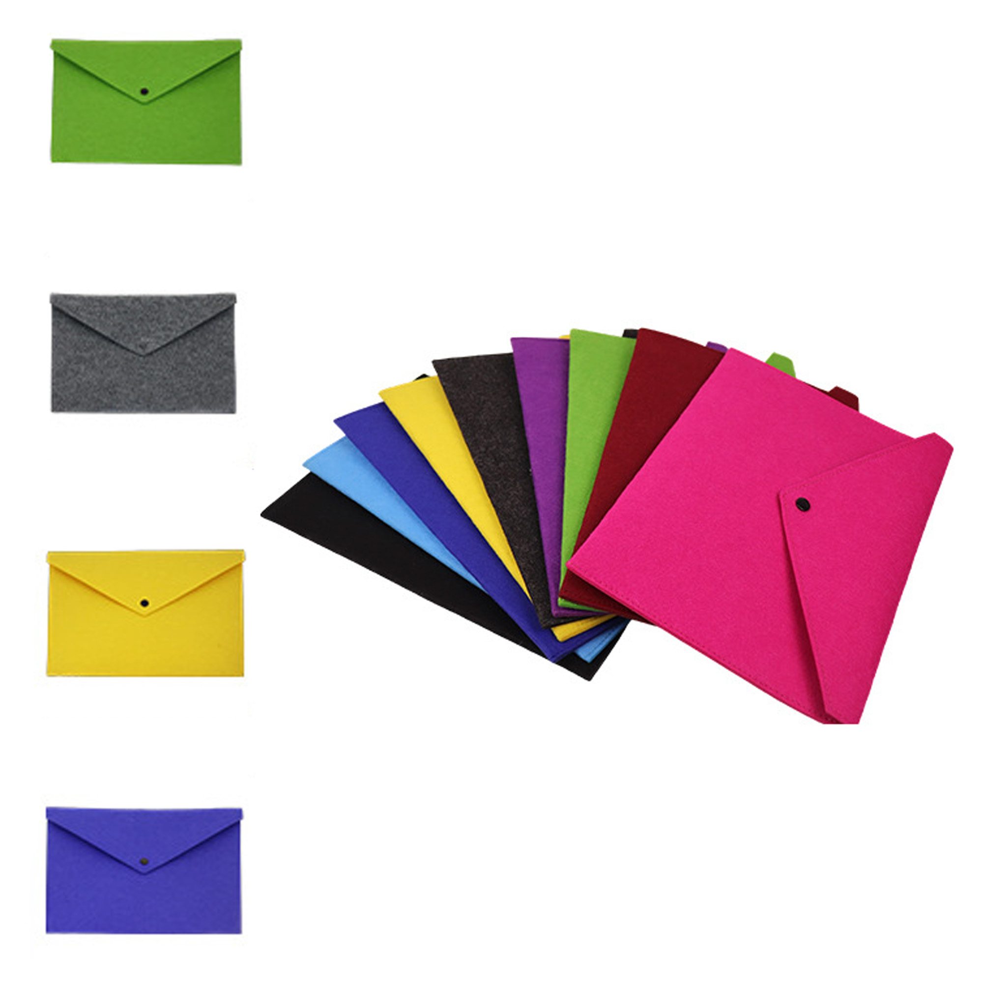 Felt File Folder 2