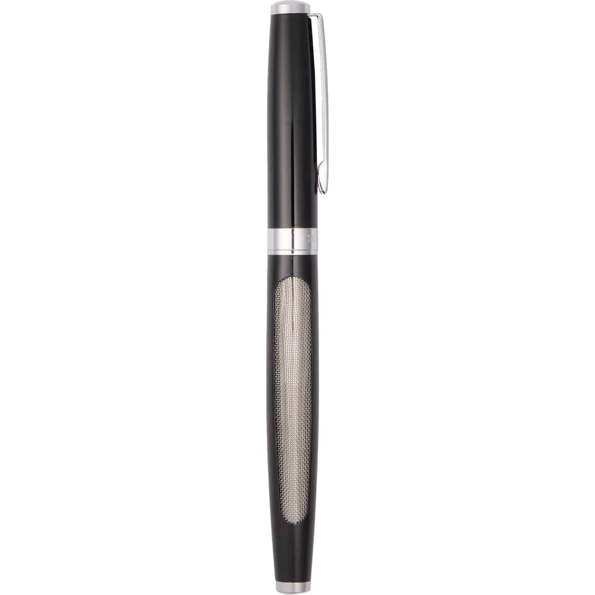 Luxe Recycled Stainless Steel Roller Ball 24