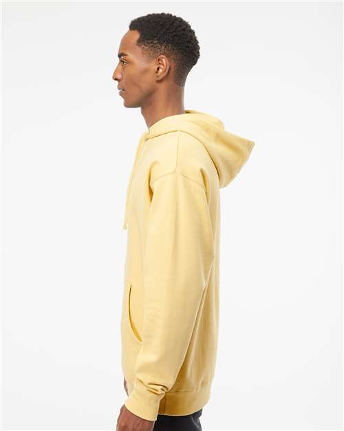 Unisex Midweight Hooded Sweatshirt - SS4500 182